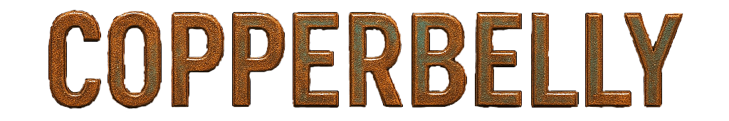CopperBelly Text
